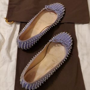Louboutin Pigalle Flats